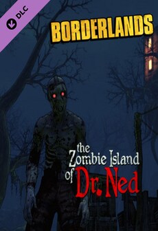 Borderlands: The Zombie Island of Dr. Ned Steam Key GLOBAL
