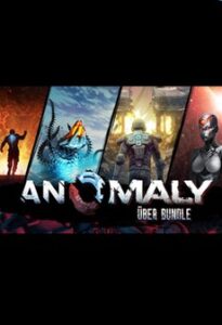 Anomaly Bundle Steam Key GLOBAL