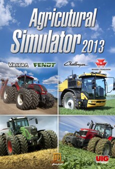Agricultural Simulator 2013 Steam Key GLOBAL