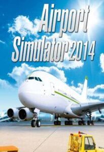 Airport Simulator 2014 Steam Key GLOBAL