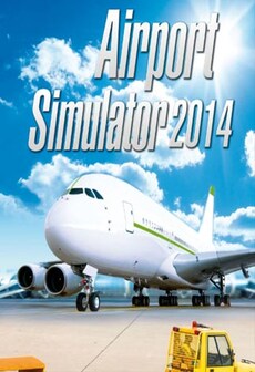 Airport Simulator 2014 Steam Key GLOBAL