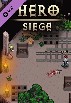 Hero Siege - Wrath of Mevius (Digital Collector''s Edition) Steam Key GLOBAL