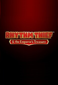 Rhythm Thief & the Emperor''s Treasure Nintendo eShop Key EUROPE