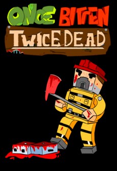 Once Bitten, Twice Dead! Steam Key GLOBAL