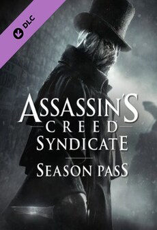 Assassin''s Creed Syndicate Season Pass Ubisoft Connect Key GLOBAL