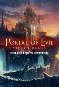 Portal of Evil: Stolen Runes Collector''s Edition Steam Key GLOBAL