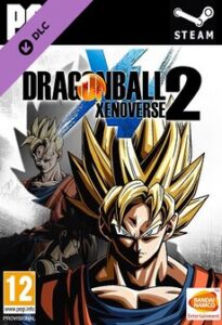 DRAGON BALL XENOVERSE 2 Season Pass Steam Key GLOBAL