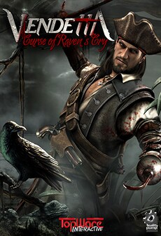Vendetta - Curse of Raven''s Cry Steam Key GLOBAL