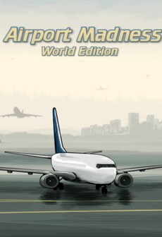 Airport Madness: World Edition Steam Key GLOBAL