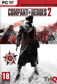 Company of Heroes 2: Master Collection Steam Key GLOBAL