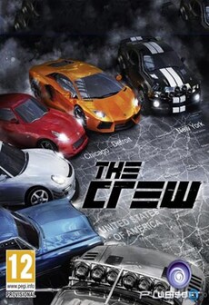 The Crew Wild Run Edition Ubisoft Connect Key GLOBAL