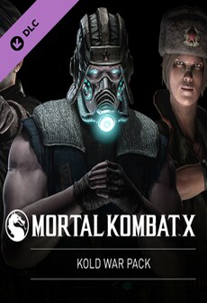 Mortal Kombat X Kold War Pack Steam Key GLOBAL