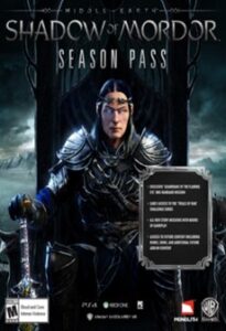 Middle-earth: Shadow of Mordor - Season Pass Key Steam GLOBAL