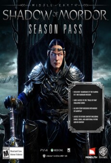 Middle-earth: Shadow of Mordor - Season Pass Key Steam GLOBAL
