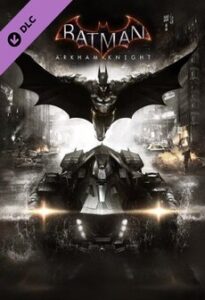 Batman: Arkham Knight - Catwoman''s Revenge Steam Key GLOBAL