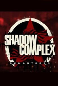 Shadow Complex Remastered Epic Games Key GLOBAL