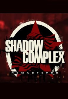Shadow Complex Remastered Epic Games Key GLOBAL