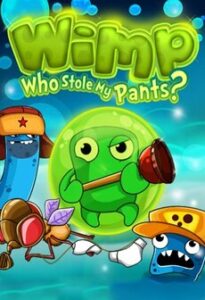 Wimp: Who Stole My Pants? Steam Key GLOBAL