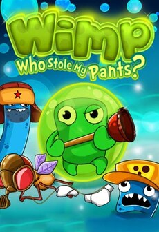 Wimp: Who Stole My Pants? Steam Key GLOBAL