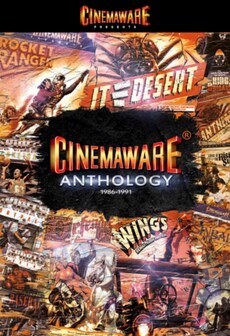 Cinemaware Anthology: 1986-1991 Steam Key GLOBAL