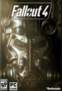 Fallout 4 Steam Key JAPAN