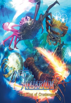 NEO AQUARIUM - The King of Crustaceans Steam Key GLOBAL