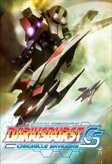 DARIUSBURST Chronicle Saviours Steam Key GLOBAL