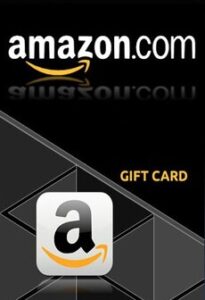 Amazon Gift Card 1 USD Amazon UNITED STATES