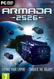 Armada 2526 Steam Key GLOBAL