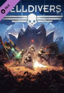 HELLDIVERS Reinforcements Mega Bundle Steam Key GLOBAL