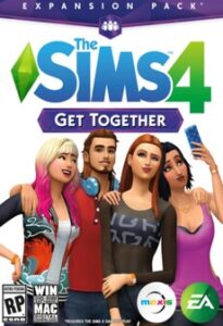 The Sims 4: Get Together (PC) - Origin Key - GLOBAL