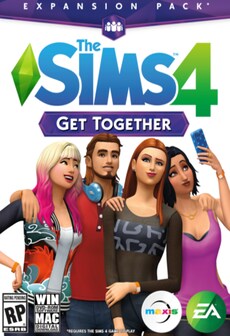 The Sims 4: Get Together (PC) - Origin Key - GLOBAL