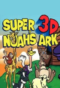 Super 3-D Noah''s Ark Steam Key GLOBAL