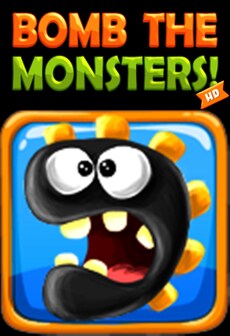 Bomb the Monsters! Steam Key GLOBAL