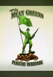 The Mean Greens - Plastic Warfare Steam Key GLOBAL