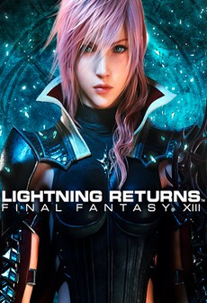 LIGHTNING RETURNS: FINAL FANTASY XIII Steam Key GLOBAL