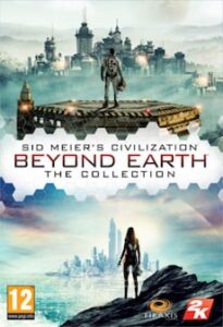 Sid Meier''s Civilization: Beyond Earth - The Collection (PC) - Steam Key - GLOBAL