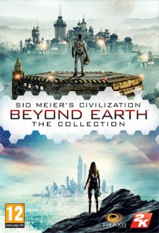 Sid Meier''s Civilization: Beyond Earth - The Collection (PC) - Steam Key - GLOBAL