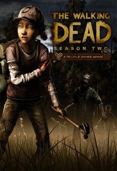 The Walking Dead: Season 2 GOG.COM Key GLOBAL