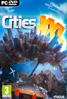 Cities XXL Steam Key GLOBAL