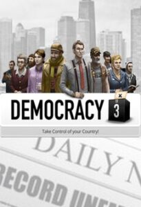 Democracy 3 Collector''s Edition Steam Key GLOBAL