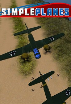 SimplePlanes Steam Key GLOBAL