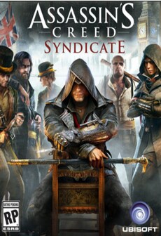 Assassin''s Creed Syndicate (PC) - Ubisoft Connect Key - NORTH AMERICA