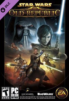 Star Wars the Old Republic - Tauntaun Mount & Heat Storage Suit Star Wars Key GLOBAL