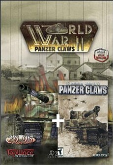 World War II: Panzer Claws Steam Key GLOBAL