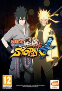 Naruto Shippuden: Ultimate Ninja Storm 4 Steam Key LATAM