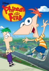 Phineas and Ferb: New Inventions Steam Key GLOBAL