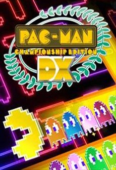 PAC-MAN Championship Edition DX+ All You can Eat Pack Steam Key GLOBAL