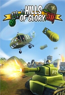 Hills Of Glory 3D Steam Key GLOBAL