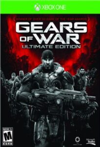 Gears of War: Ultimate Edition Xbox Live Key XBOX ONE GLOBAL